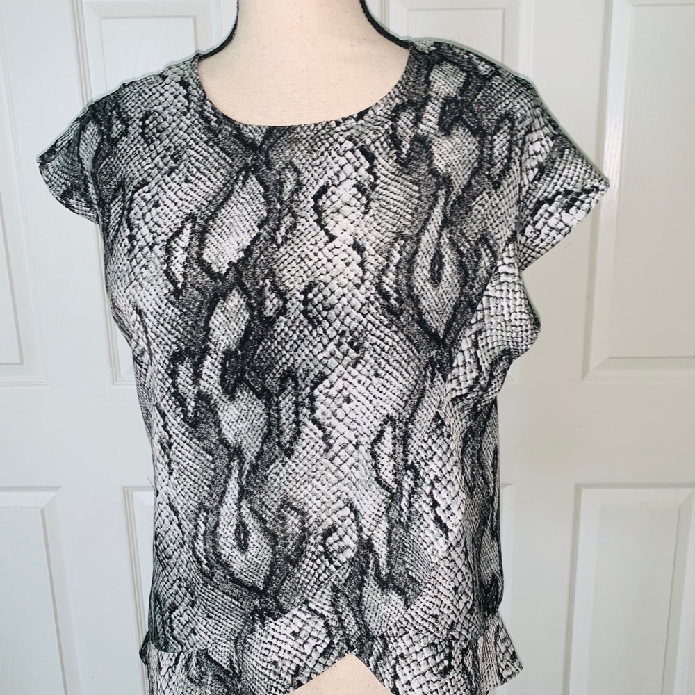 Rachel Zoe blouse - Picture 5 of 7